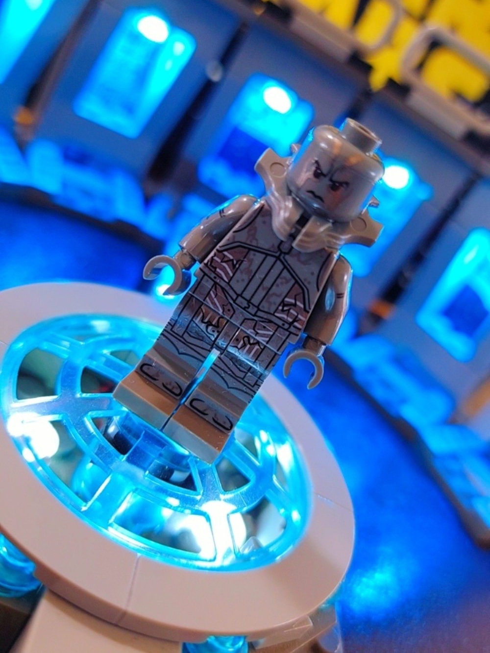 Star Wars Son Minifigure Lego Compatible